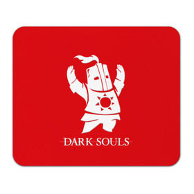 Коврик прямоугольный с принтом Dark Souls 1 , натуральный каучук | размер 230 х 185 мм; запечатка лицевой стороны | Тематика изображения на принте: dark souls | praise the sun | you died | дарк соулс