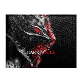 Обложка для студенческого билета с принтом Dark Souls 7 , натуральная кожа | Размер: 11*8 см; Печать на всей внешней стороне | Тематика изображения на принте: dark souls | praise the sun | you died | дарк соулс