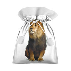 Подарочный 3D мешок с принтом Король джунглей , 100% полиэстер | Размер: 29*39 см | leo | lion | власть | грива | дикая кошка | животное | зверь | клыки | когти | король джунглей | лев | мощь | мудрость | охотник | сила | хитрость | хищник | царь зверей | шерсть