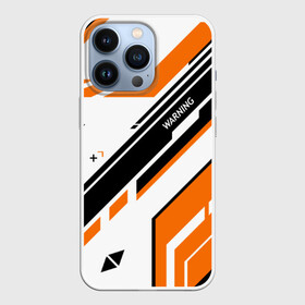 Чехол для iPhone 13 Pro с принтом cs:go   Asiimov P90 Style ,  |  | Тематика изображения на принте: asiimov | cs | csgo | go | азимов | кс