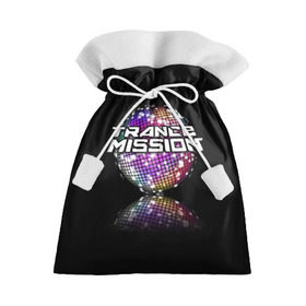 Подарочный 3D мешок с принтом Trancemission , 100% полиэстер | Размер: 29*39 см | trancemission |   |  trance mission | транс миссия | трансмиссия