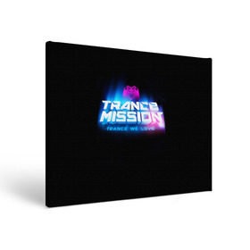 Холст прямоугольный с принтом Trancemission 2 , 100% ПВХ |  | trancemission |   |  trance mission | транс миссия | трансмиссия
