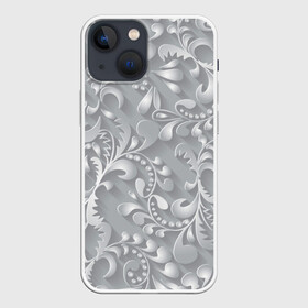 Чехол для iPhone 13 mini с принтом Орнамент ,  |  | орнамент | прикольные картинки | узор
