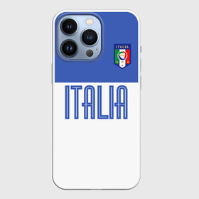 Чехол для iPhone 13 Pro с принтом Сборная Италии по футболу ,  |  | европы | италия