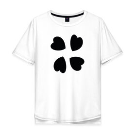 Мужская футболка хлопок Oversize с принтом с чёрным лого Forch - №2 , 100% хлопок | свободный крой, круглый ворот, “спинка” длиннее передней части | 4ch | brand | forch | logo | форч | форчан