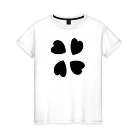 Женская футболка хлопок с принтом с чёрным лого Forch - №2 , 100% хлопок | прямой крой, круглый вырез горловины, длина до линии бедер, слегка спущенное плечо | 4ch | brand | forch | logo | форч | форчан
