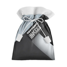 Подарочный 3D мешок с принтом Торпедо Москва , 100% полиэстер | Размер: 29*39 см | Тематика изображения на принте: премьер лига | рфпл | торпедо | футбол | чемпион