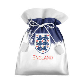 Подарочный 3D мешок с принтом Euro 2016 (England) , 100% полиэстер | Размер: 29*39 см | евро 2016