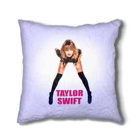 Подушка 3D с принтом Taylor Swift , наволочка – 100% полиэстер, наполнитель – холлофайбер (легкий наполнитель, не вызывает аллергию). | состоит из подушки и наволочки. Наволочка на молнии, легко снимается для стирки | звезда | знаменитость | музыка | певица | тейлор свифт