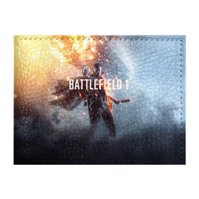 Обложка для студенческого билета с принтом Battlefield , натуральная кожа | Размер: 11*8 см; Печать на всей внешней стороне | battlefield батла | батлфилд