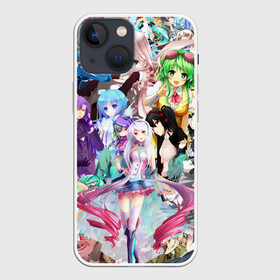 Чехол для iPhone 13 mini с принтом Vocaloid ,  |  | 