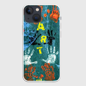 Чехол для iPhone 13 mini с принтом Art ,  |  | art | живопись | искусство | творчество | художник