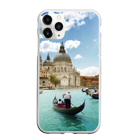 Чехол для iPhone 11 Pro Max матовый с принтом Венеция , Силикон |  | europe | italy | venice | венеция | вода | европа | ес | италия | каникулы | лодки | отдых | отпуск | солнце | туризм