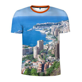 Мужская футболка 3D спортивная с принтом Монако , 100% полиэстер с улучшенными характеристиками | приталенный силуэт, круглая горловина, широкие плечи, сужается к линии бедра | europe | monaco | гламур | европа | загар | княжество | миллионеры | монако | отдых | отпуск | пляж | роскошь | солнце | средиземное море | туризм