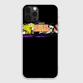 Чехол для iPhone 12 Pro Max с принтом Blink 182 , Силикон |  | bored to death | california | блинк