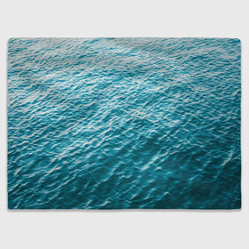 Плед 3D с принтом Море , 100% полиэстер | закругленные углы, все края обработаны. Ткань не мнется и не растягивается | orca | sea | whale | вода | киты | косатки | лето | любовь | море | океан | отдых | пальмы | пляж | солнце