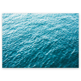 Поздравительная открытка с принтом Море , 100% бумага | плотность бумаги 280 г/м2, матовая, на обратной стороне линовка и место для марки
 | Тематика изображения на принте: orca | sea | whale | вода | киты | косатки | лето | любовь | море | океан | отдых | пальмы | пляж | солнце