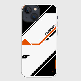 Чехол для iPhone 13 mini с принтом cs:go   Asiimov P250 Style KID ,  |  | asiimov | cs | csgo | азимов | кс