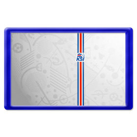 Магнит 45*70 с принтом Форма сборной Исландии по футболу , Пластик | Размер: 78*52 мм; Размер печати: 70*45 | euro 2016