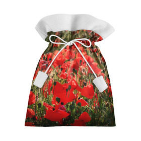 Подарочный 3D мешок с принтом Маки , 100% полиэстер | Размер: 29*39 см | field | flowers | meadow | nature | poppies | poppy | red | summer | wild | красные | лето | луг | мак | маки | поле | полевые | природа | цветы