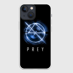Чехол для iPhone 13 mini с принтом Prey ,  |  | prey | игра | космос