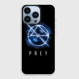 Чехол для iPhone 13 Pro с принтом Prey ,  |  | prey | игра | космос