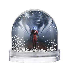 Снежный шар с принтом Prey , Пластик | Изображение внутри шара печатается на глянцевой фотобумаге с двух сторон | prey | игра | космос