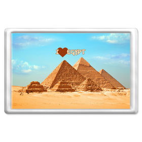 Магнит 45*70 с принтом Egypt , Пластик | Размер: 78*52 мм; Размер печати: 70*45 | египет | заграница | отдых | отпуск | пирамиды | турист