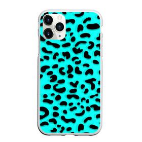Чехол для iPhone 11 Pro матовый с принтом Леопард , Силикон |  | Тематика изображения на принте: sea | summer | африка | вода | джунгли | зебра | леопард | лето | море | океан | пляж | полосы | принт | тигр
