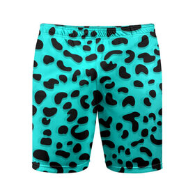 Мужские шорты 3D спортивные с принтом Леопард ,  |  | sea | summer | африка | вода | джунгли | зебра | леопард | лето | море | океан | пляж | полосы | принт | тигр