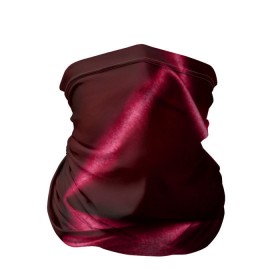 Бандана-труба 3D с принтом Текстура , 100% полиэстер, ткань с особыми свойствами — Activecool | плотность 150‒180 г/м2; хорошо тянется, но сохраняет форму | бордовый | роза | текстура | ткань | узор | цвет