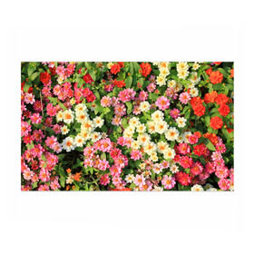 Бумага для упаковки 3D с принтом Весеннее настроение , пластик и полированная сталь | круглая форма, металлическое крепление в виде кольца | аромат | букет | вазон | великолепие | краски | красота | куст | луг | полевые цветы | полянка | природа | растения | розы | ромашки | тюльпаны | украшение | фауна | цветник | цветок | цветочек | цветы