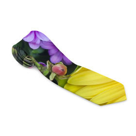 Галстук 3D с принтом Роскошные цветы , 100% полиэстер | Длина 148 см; Плотность 150-180 г/м2 | аромат | астры | букет | вазон | великолепие | гвоздики | гиацинт | гортензия | калла | краски | красота | куст | лилия | орхидея | пион | подсолнух | полевые цветы | природа | растения | розы | ромашки