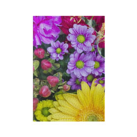 Обложка для паспорта матовая кожа с принтом Роскошные цветы , натуральная матовая кожа | размер 19,3 х 13,7 см; прозрачные пластиковые крепления | аромат | астры | букет | вазон | великолепие | гвоздики | гиацинт | гортензия | калла | краски | красота | куст | лилия | орхидея | пион | подсолнух | полевые цветы | природа | растения | розы | ромашки