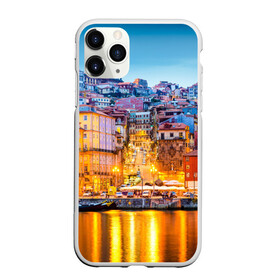 Чехол для iPhone 11 Pro матовый с принтом Португалия , Силикон |  | Тематика изображения на принте: europe | lisbon | portugal | европа | ес | загар | каникулы | купание | лиссабон | море | отдых | отпуск | пляж | португалия | туризм