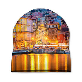 Шапка 3D с принтом Португалия , 100% полиэстер | универсальный размер, печать по всей поверхности изделия | europe | lisbon | portugal | европа | ес | загар | каникулы | купание | лиссабон | море | отдых | отпуск | пляж | португалия | туризм
