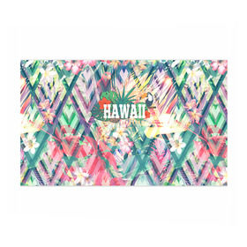 Бумага для упаковки 3D с принтом HAWAII 5 , пластик и полированная сталь | круглая форма, металлическое крепление в виде кольца | hawaii | гаваи | лето | океан | отдых | пальмы | пляж | серф
