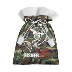 Подарочный 3D мешок с принтом Лучший рыбак , 100% полиэстер | Размер: 29*39 см | best fisherman | camouflage | fish | fishing | man | камуфляж | лучший рыбак | мужчина | рыба | рыбалка