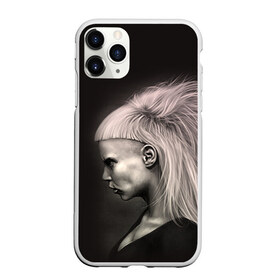 Чехол для iPhone 11 Pro Max матовый с принтом Die Antwoord 6 , Силикон |  | die antwoord | die antword | ninja | yo landi | yolandi visser | zef | ди антвурд | йоланди фиссер | йоландиб иоланди