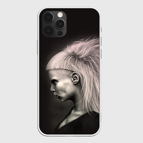 Чехол для iPhone 12 Pro Max с принтом Die Antwoord 6 , Силикон |  | die antwoord | die antword | ninja | yo landi | yolandi visser | zef | ди антвурд | йоланди фиссер | йоландиб иоланди