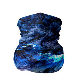 Бандана-труба 3D с принтом Abstract colors , 100% полиэстер, ткань с особыми свойствами — Activecool | плотность 150‒180 г/м2; хорошо тянется, но сохраняет форму | вселенная | галактика | звезды