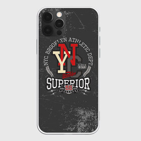 Чехол для iPhone 12 Pro Max с принтом Team t-shirt 16 , Силикон |  | american football | baseball | fashion | football | sport | sport league | style | team | west | американский футбол | бейсбол | запад | команды | мода | надписи | спорт | спортивные лиги | стиль | футбол | футбольные лиги