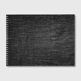 Альбом для рисования с принтом Джинсовый стиль , 100% бумага
 | матовая бумага, плотность 200 мг. | Тематика изображения на принте: джинсы | потертые | текстуры