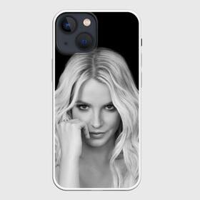 Чехол для iPhone 13 mini с принтом Бритни Спирс ,  |  | britney spears | звезда | знаменитость | музыка | певица