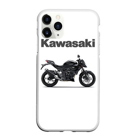 Чехол для iPhone 11 Pro матовый с принтом Kawasaky , Силикон |  | kawasaky