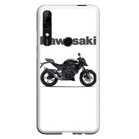 Чехол для Honor P Smart Z с принтом Kawasaky , Силикон | Область печати: задняя сторона чехла, без боковых панелей | Тематика изображения на принте: kawasaky