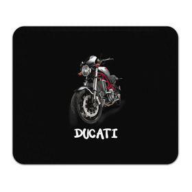 Коврик прямоугольный с принтом Ducati , натуральный каучук | размер 230 х 185 мм; запечатка лицевой стороны | Тематика изображения на принте: ducati | дукати | мото | мотогонки | мотоспорт | мотоцикл