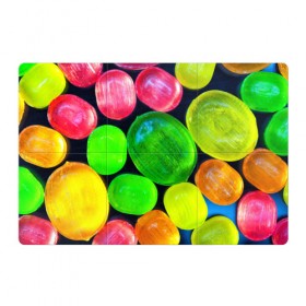 Магнитный плакат 3Х2 с принтом Карамельки , Полимерный материал с магнитным слоем | 6 деталей размером 9*9 см | вкусности | вкусняшки | карамельки | конфетки | конфеты | леденцы | сахар | сладости