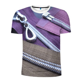 Мужская футболка 3D спортивная с принтом Змейки , 100% полиэстер с улучшенными характеристиками | приталенный силуэт, круглая горловина, широкие плечи, сужается к линии бедра | застежки | змейки | текстуры