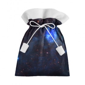 Подарочный 3D мешок с принтом Холодная туманность , 100% полиэстер | Размер: 29*39 см | вселенная | галактика | звёзды | космическое пространство | космос | созвездие